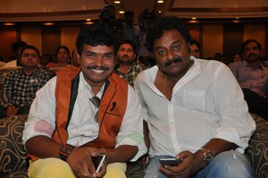 Celebrates at Bhadram Be Careful Brother Audio Launch